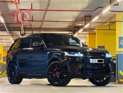 لاند روفر رانج روفر سبورت